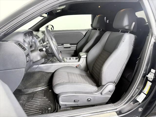 2012 Dodge Challenger R/T