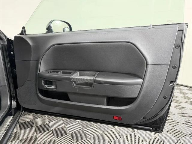 2012 Dodge Challenger R/T