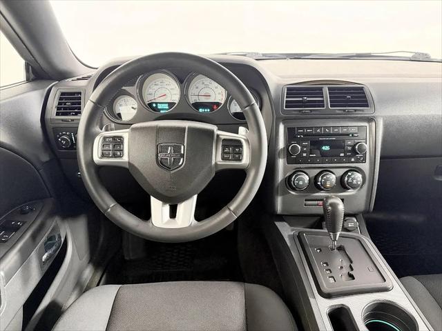 2012 Dodge Challenger R/T