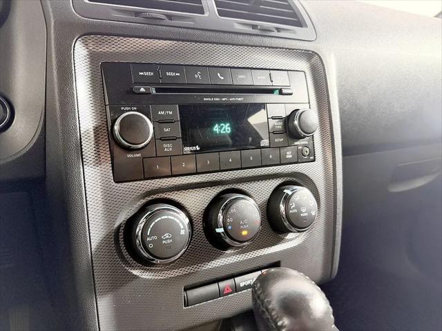 2012 Dodge Challenger R/T