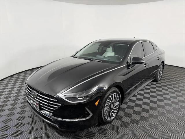 2022 Hyundai Sonata Hybrid Limited
