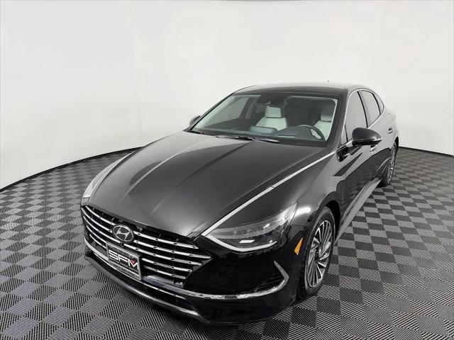 2022 Hyundai Sonata Hybrid Limited