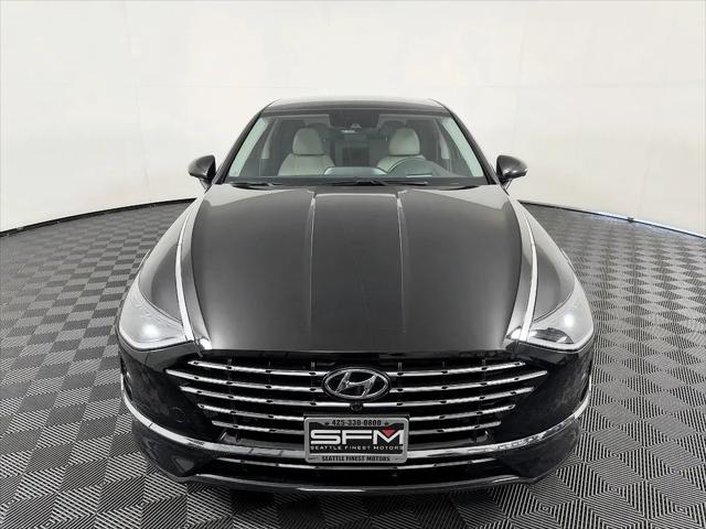 2022 Hyundai Sonata Hybrid Limited