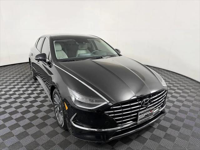 2022 Hyundai Sonata Hybrid Limited