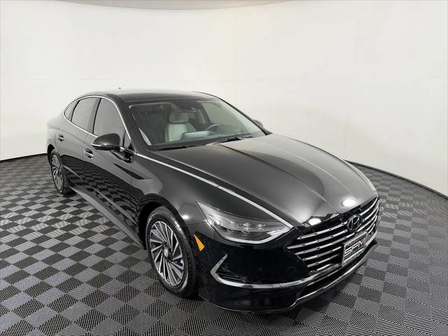 2022 Hyundai Sonata Hybrid Limited
