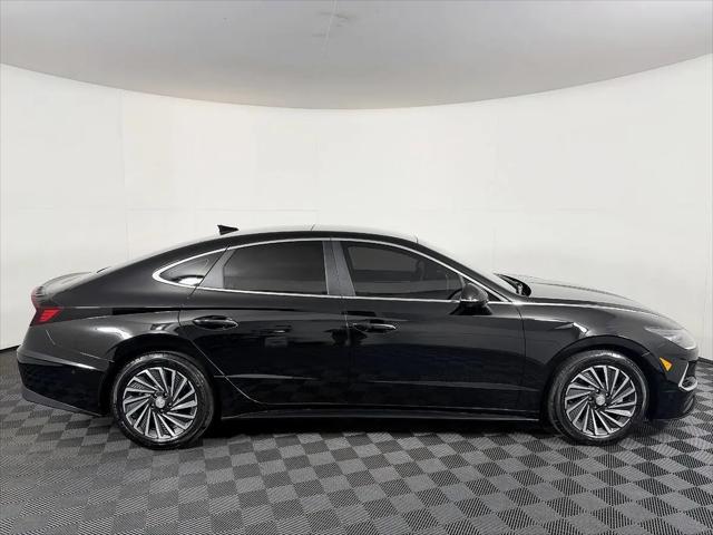 2022 Hyundai Sonata Hybrid Limited