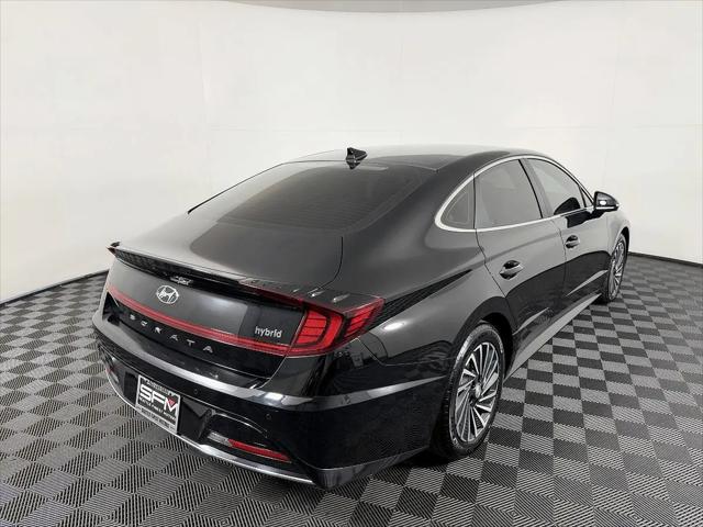 2022 Hyundai Sonata Hybrid Limited