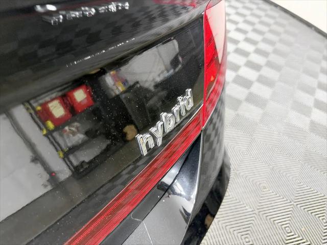 2022 Hyundai Sonata Hybrid Limited