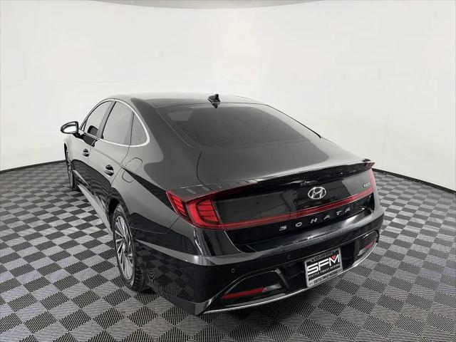 2022 Hyundai Sonata Hybrid Limited