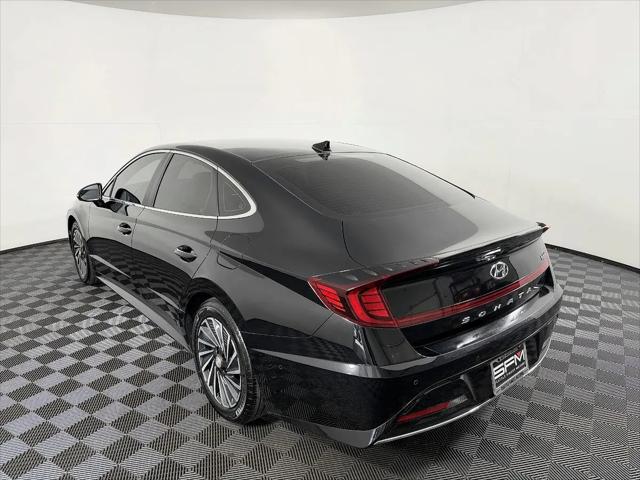 2022 Hyundai Sonata Hybrid Limited