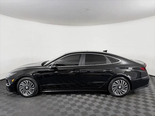2022 Hyundai Sonata Hybrid Limited