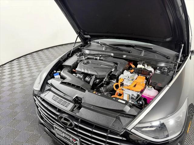 2022 Hyundai Sonata Hybrid Limited