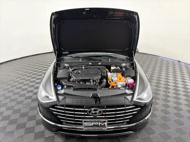 2022 Hyundai Sonata Hybrid Limited