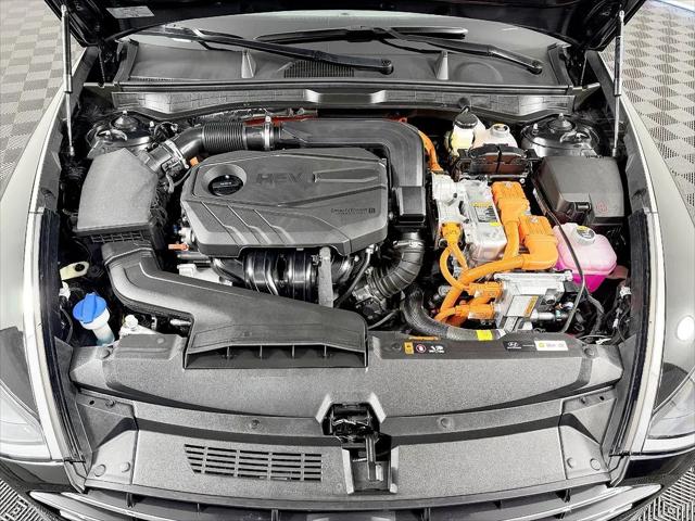2022 Hyundai Sonata Hybrid Limited
