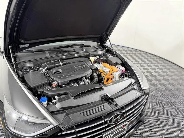 2022 Hyundai Sonata Hybrid Limited