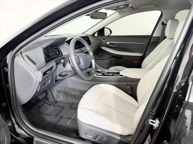 2022 Hyundai Sonata Hybrid Limited