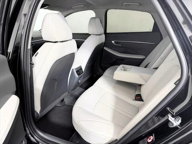 2022 Hyundai Sonata Hybrid Limited