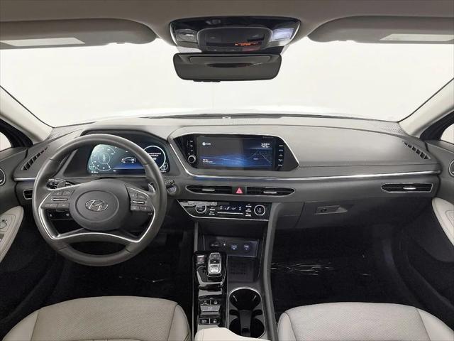 2022 Hyundai Sonata Hybrid Limited