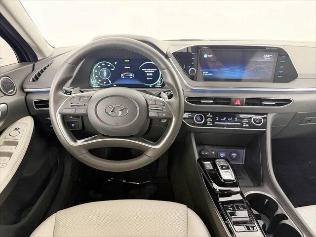 2022 Hyundai Sonata Hybrid Limited