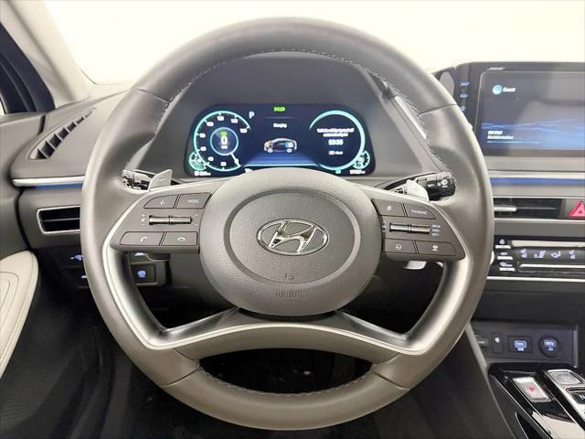 2022 Hyundai Sonata Hybrid Limited