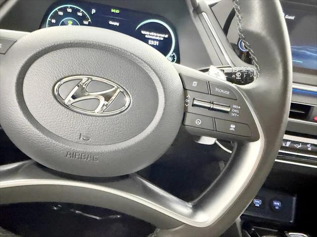 2022 Hyundai Sonata Hybrid Limited