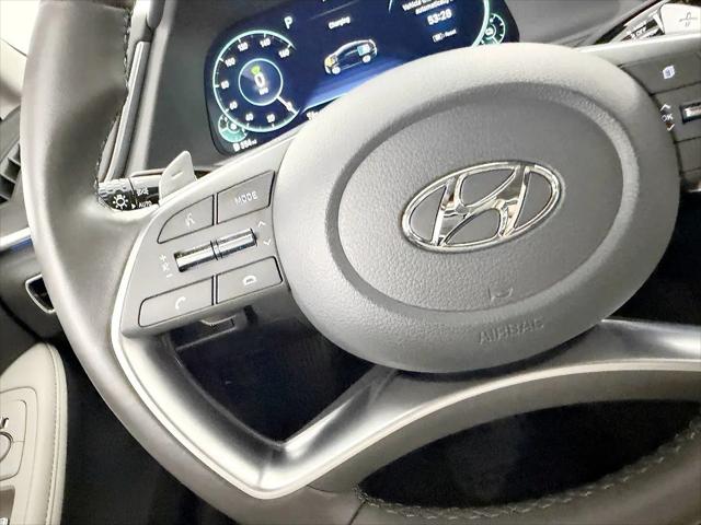 2022 Hyundai Sonata Hybrid Limited