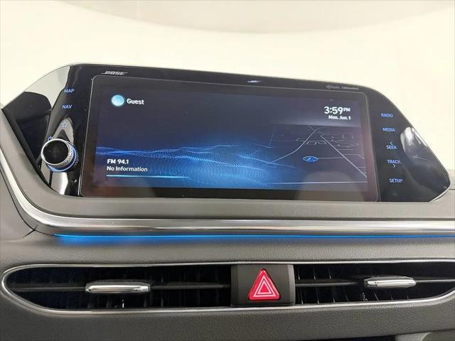 2022 Hyundai Sonata Hybrid Limited