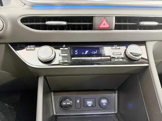 2022 Hyundai Sonata Hybrid Limited