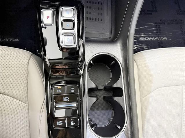 2022 Hyundai Sonata Hybrid Limited
