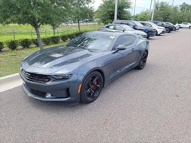 2022 Chevrolet Camaro RWD Coupe LT1 for sale in Tampa, FL