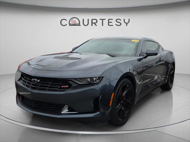2022 Chevrolet Camaro RWD Coupe LT1 for sale in Tampa, FL