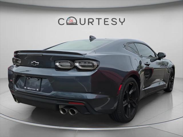 2022 Chevrolet Camaro RWD Coupe LT1