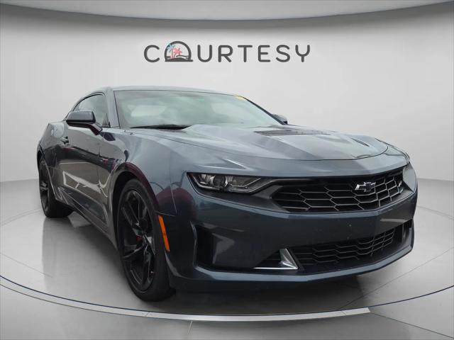 2022 Chevrolet Camaro RWD Coupe LT1