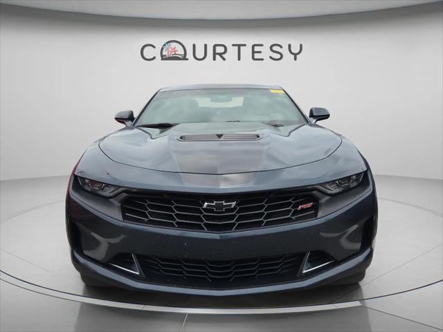 2022 Chevrolet Camaro RWD Coupe LT1