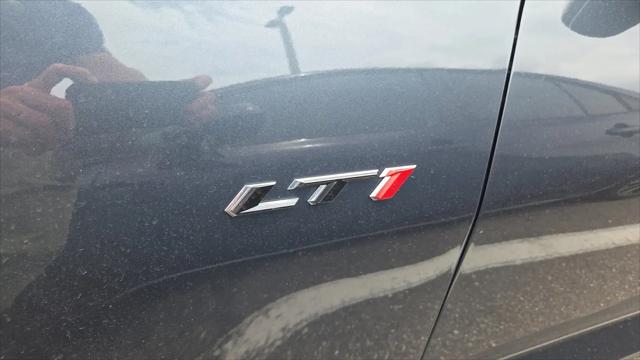 2022 Chevrolet Camaro RWD Coupe LT1