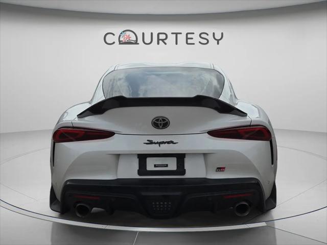 2020 Toyota GR Supra 3.0