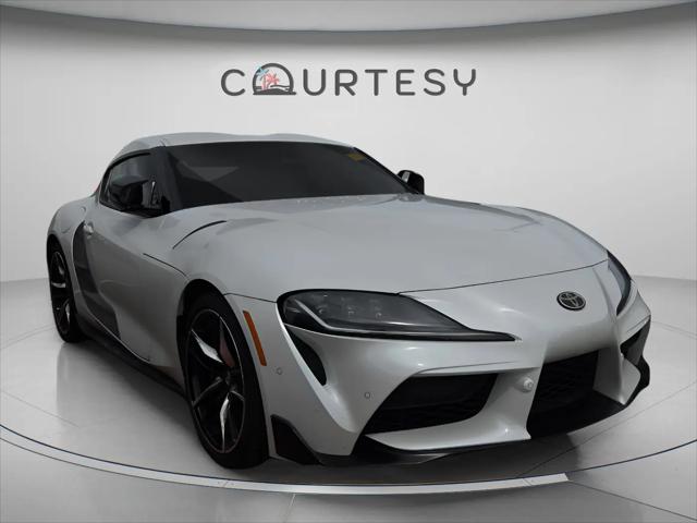 2020 Toyota GR Supra 3.0