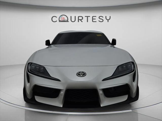 2020 Toyota GR Supra 3.0