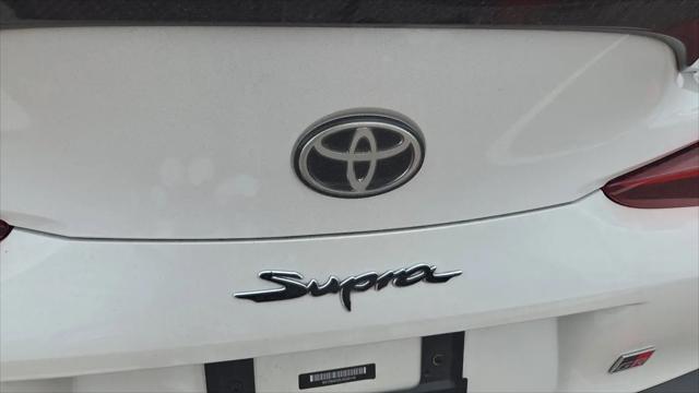 2020 Toyota GR Supra 3.0