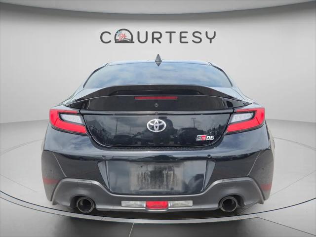 2023 Toyota GR86 Premium