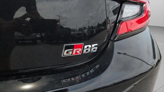 2023 Toyota GR86 Premium