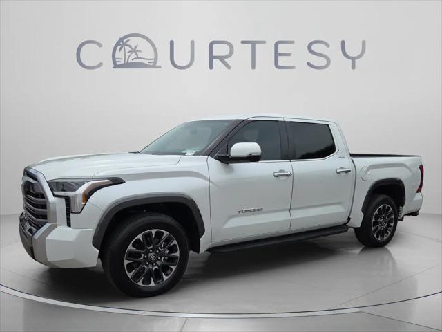 2026 Toyota Tundra Limited CrewMax 5.5' Bed for sale in Tampa, FL