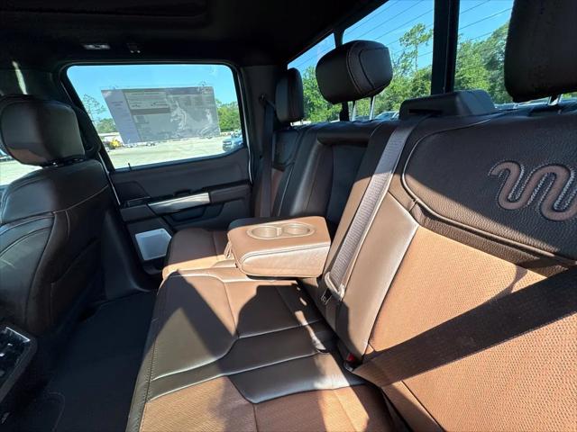 2026 Ford F-250 King Ranch