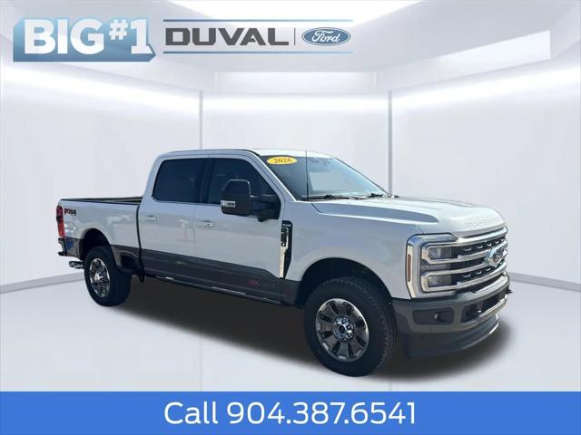 2026 Ford F-250 King Ranch for sale in Jacksonville, FL