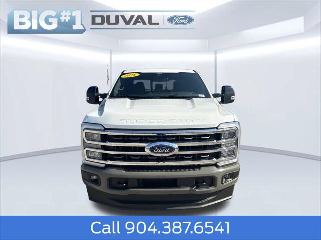 2026 Ford F-250 King Ranch