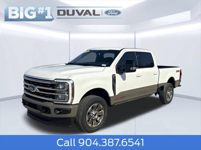 2026 Ford F-250 King Ranch
