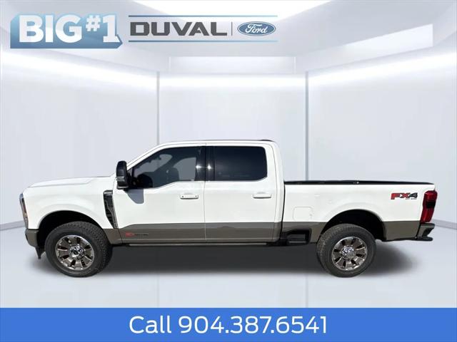2026 Ford F-250 King Ranch