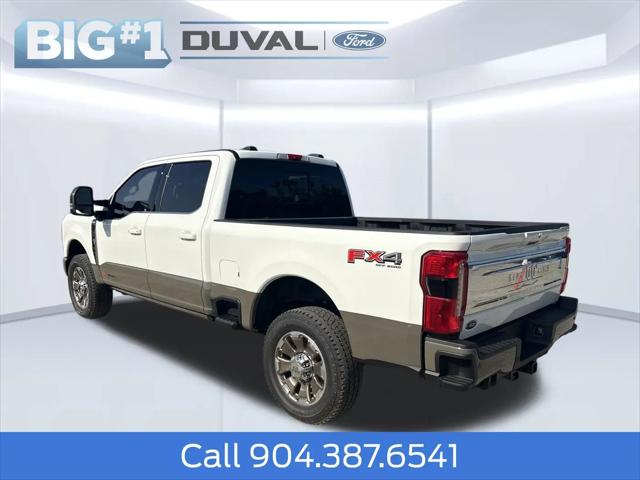 2026 Ford F-250 King Ranch
