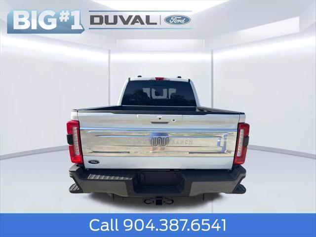 2026 Ford F-250 King Ranch
