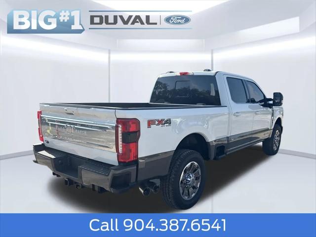 2026 Ford F-250 King Ranch